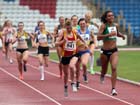 941 Jennifer Walsh (Spenborough) and  Adelle Tracey (Guildford) 800 metres at the 2012 England and North Champs.